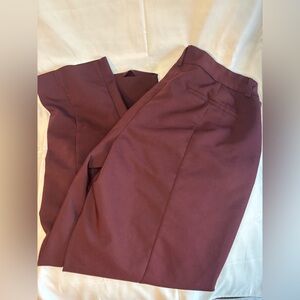 EXPRESS - Columnist Ankle Pant